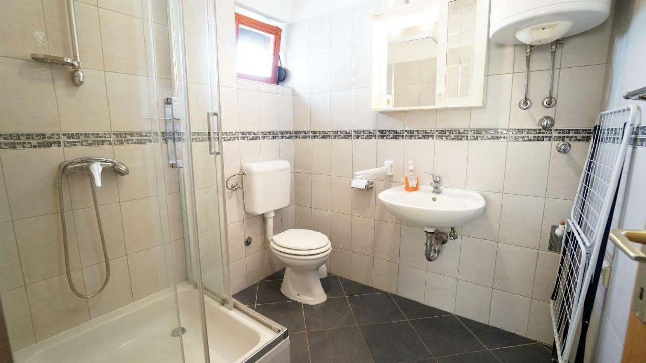 Apartments Roberta Kozino Ngoại thất bức ảnh